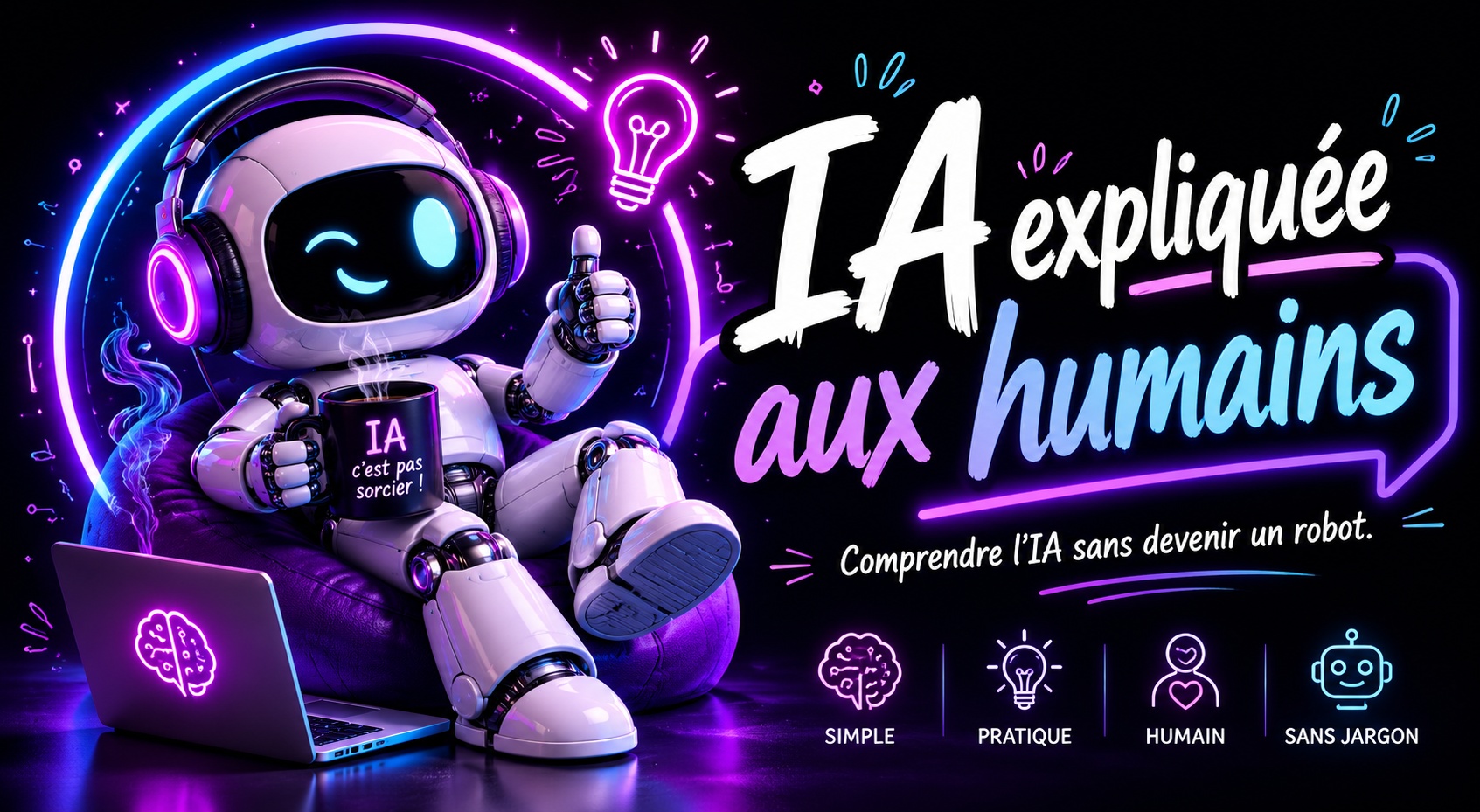 IA expliquée aux humains